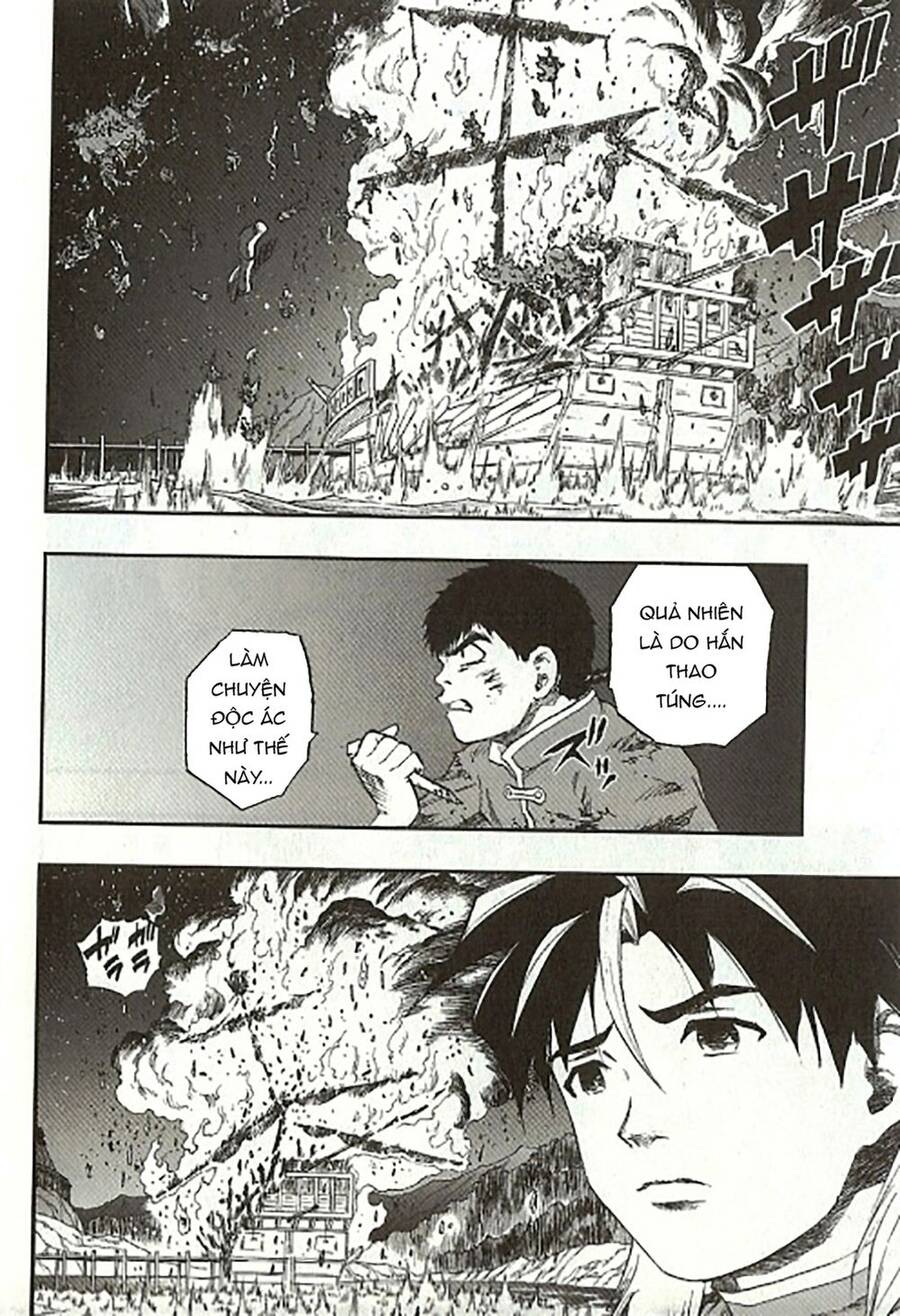 Dấu Ấn Rồng Thiêng - Người Kế Thừa Thánh Huy Chapter 67 - 20