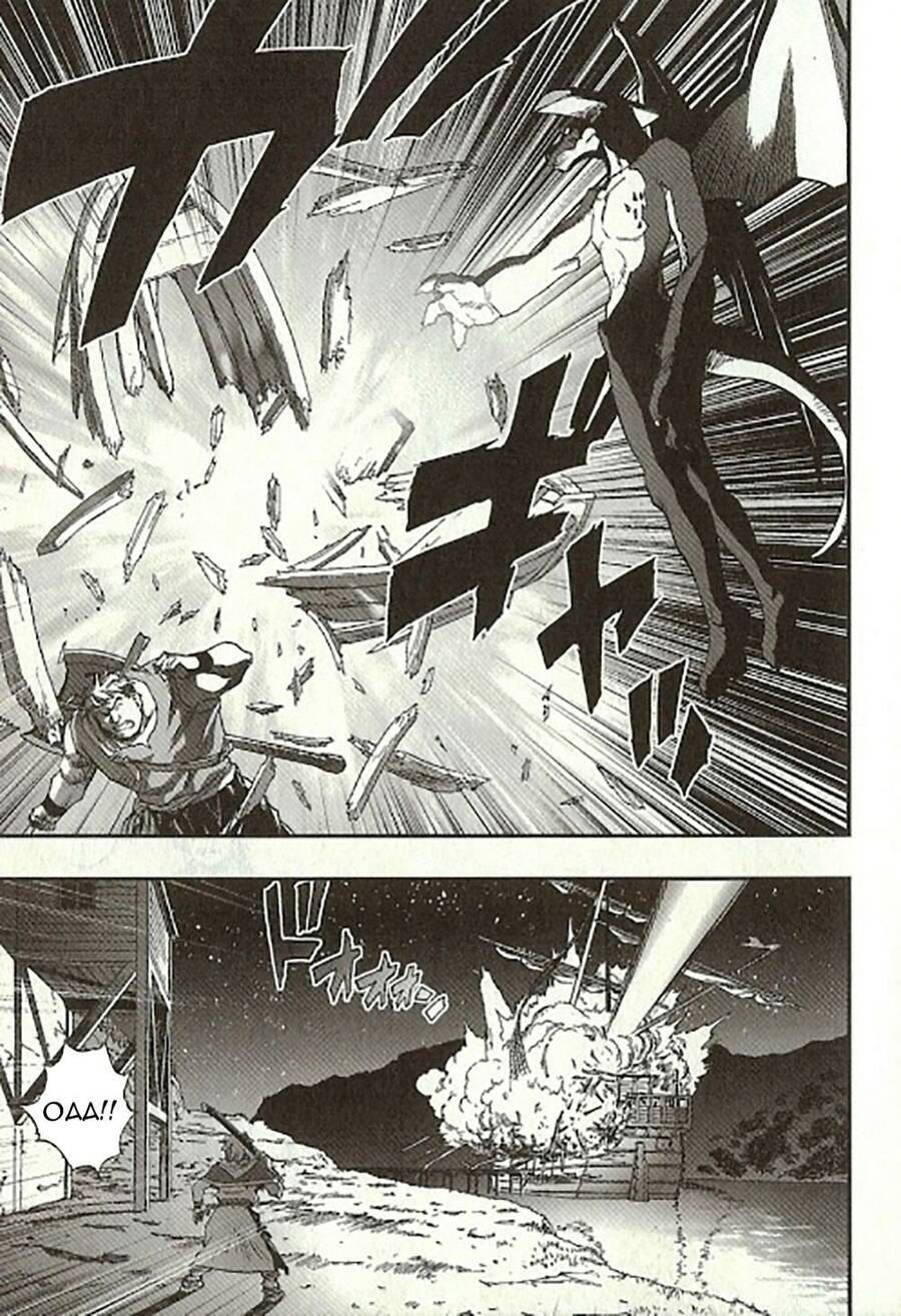 Dấu Ấn Rồng Thiêng - Người Kế Thừa Thánh Huy Chapter 67 - 3