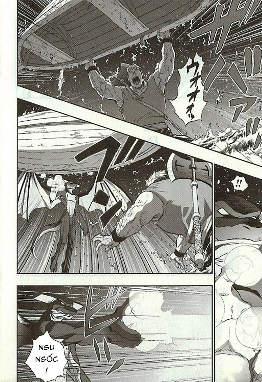 Dấu Ấn Rồng Thiêng - Người Kế Thừa Thánh Huy Chapter 67 - 4