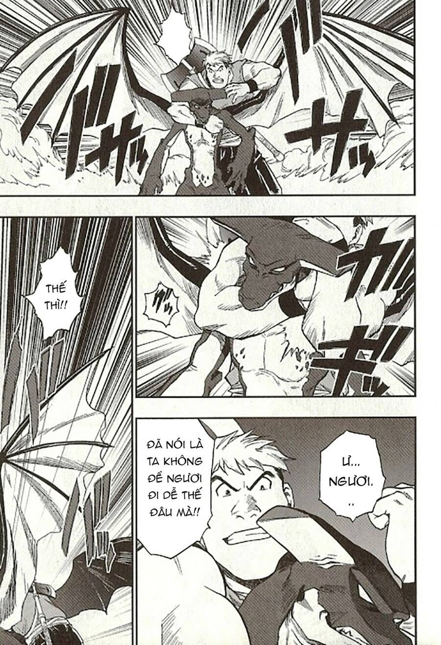 Dấu Ấn Rồng Thiêng - Người Kế Thừa Thánh Huy Chapter 67 - 7