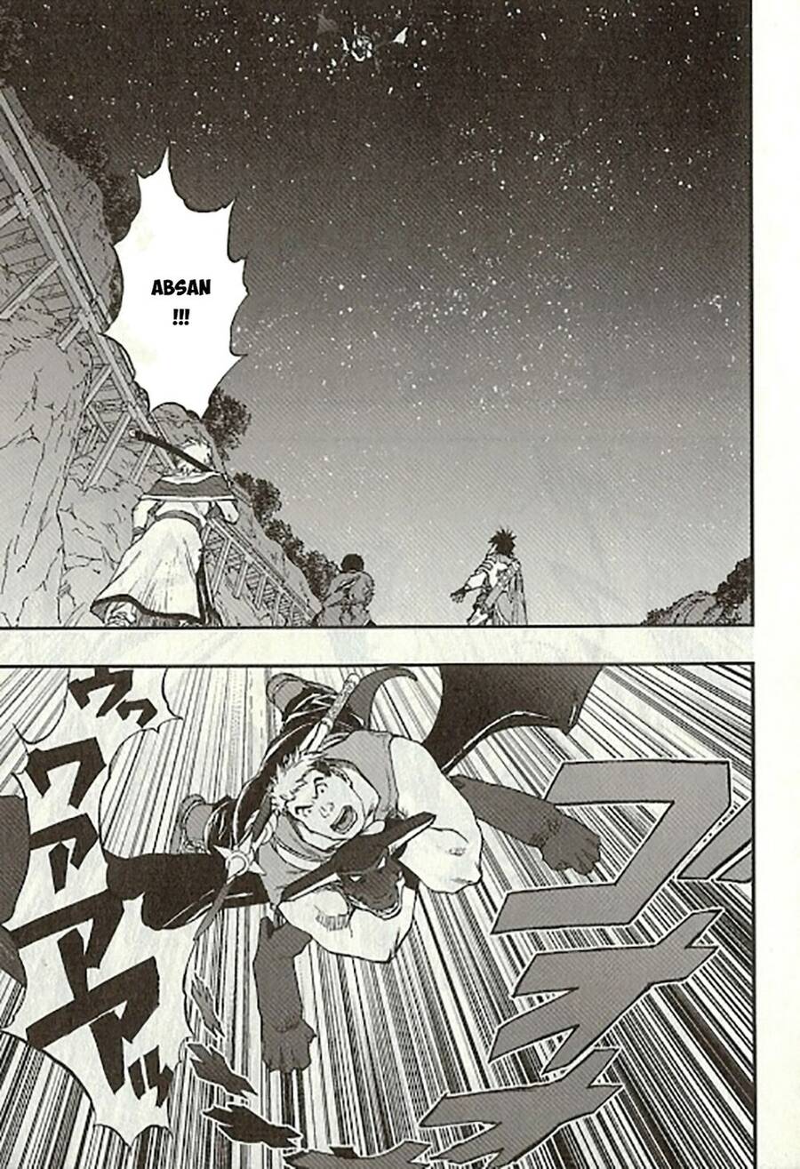 Dấu Ấn Rồng Thiêng - Người Kế Thừa Thánh Huy Chapter 67 - 9