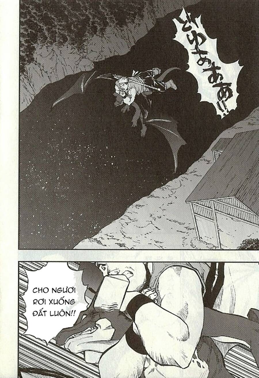 Dấu Ấn Rồng Thiêng - Người Kế Thừa Thánh Huy Chapter 67 - 10