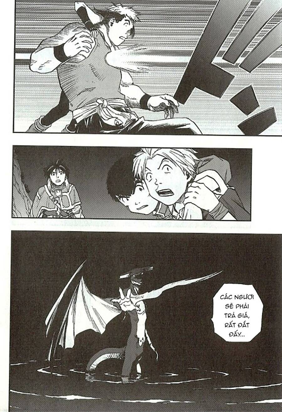 Dấu Ấn Rồng Thiêng - Người Kế Thừa Thánh Huy Chapter 68 - 2