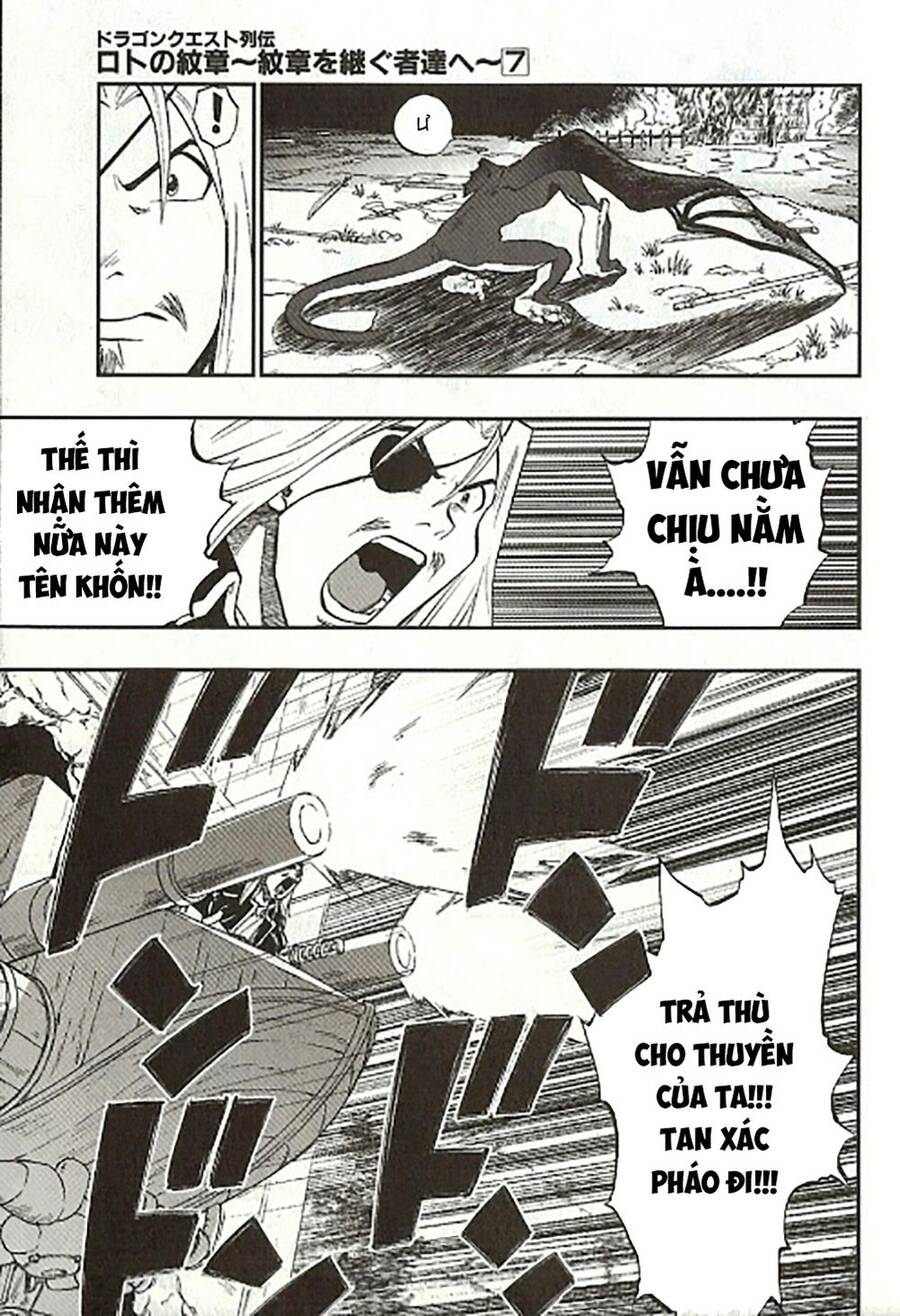 Dấu Ấn Rồng Thiêng - Người Kế Thừa Thánh Huy Chapter 68 - 13