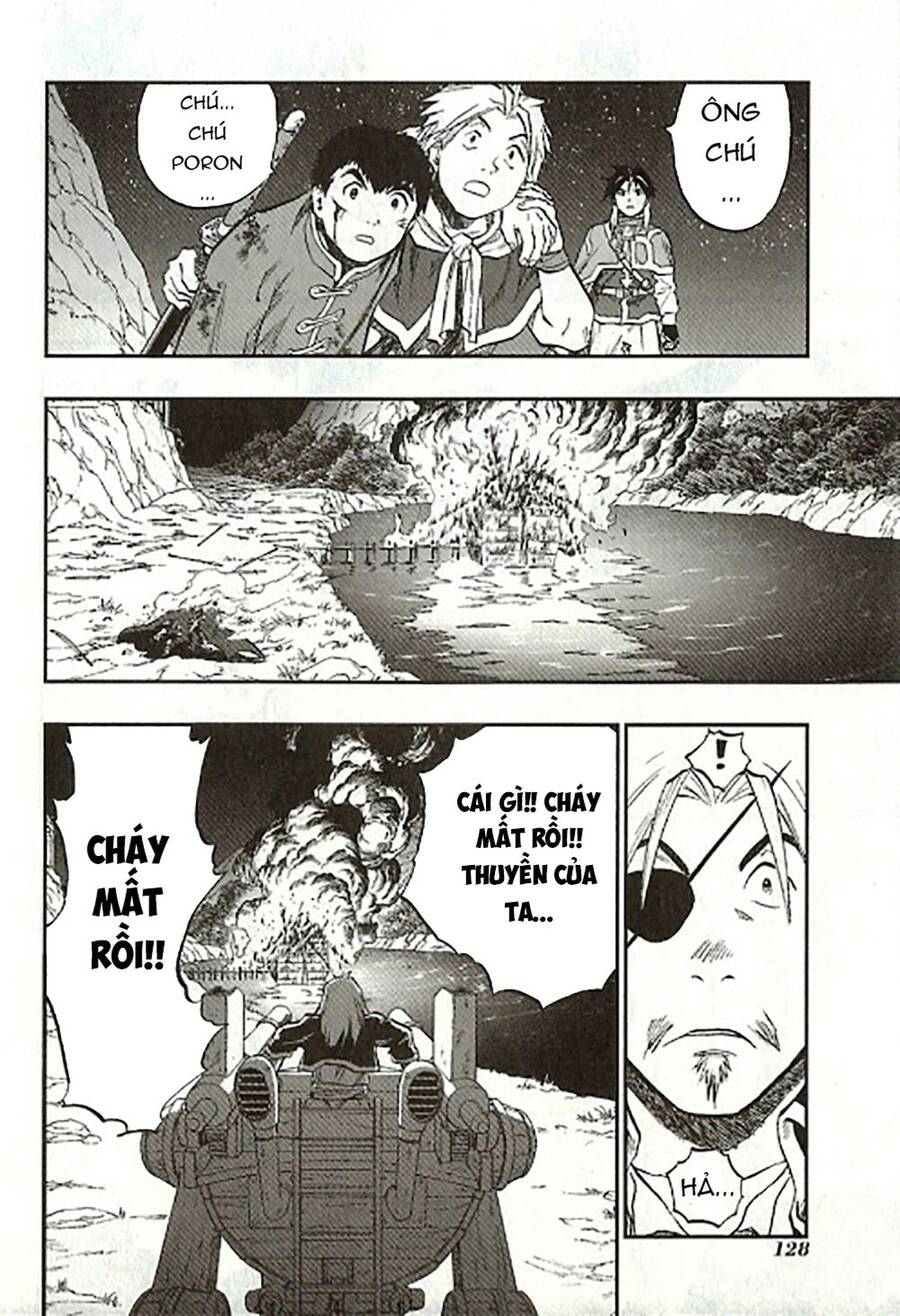 Dấu Ấn Rồng Thiêng - Người Kế Thừa Thánh Huy Chapter 68 - 14