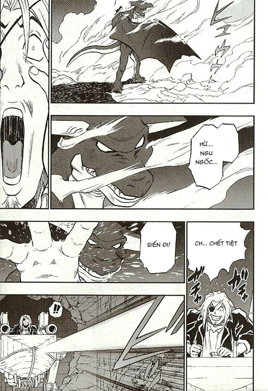 Dấu Ấn Rồng Thiêng - Người Kế Thừa Thánh Huy Chapter 68 - 15