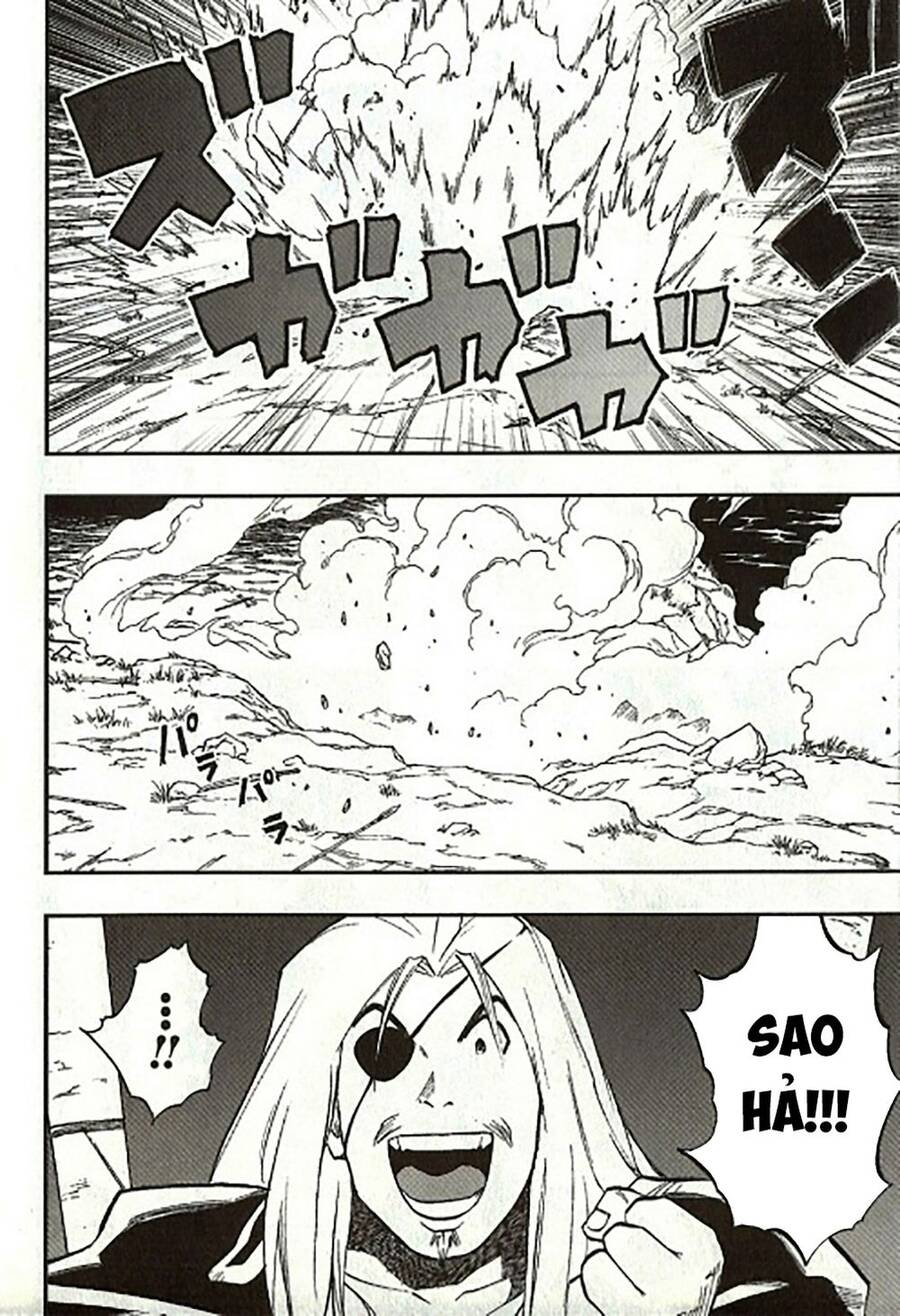 Dấu Ấn Rồng Thiêng - Người Kế Thừa Thánh Huy Chapter 68 - 16