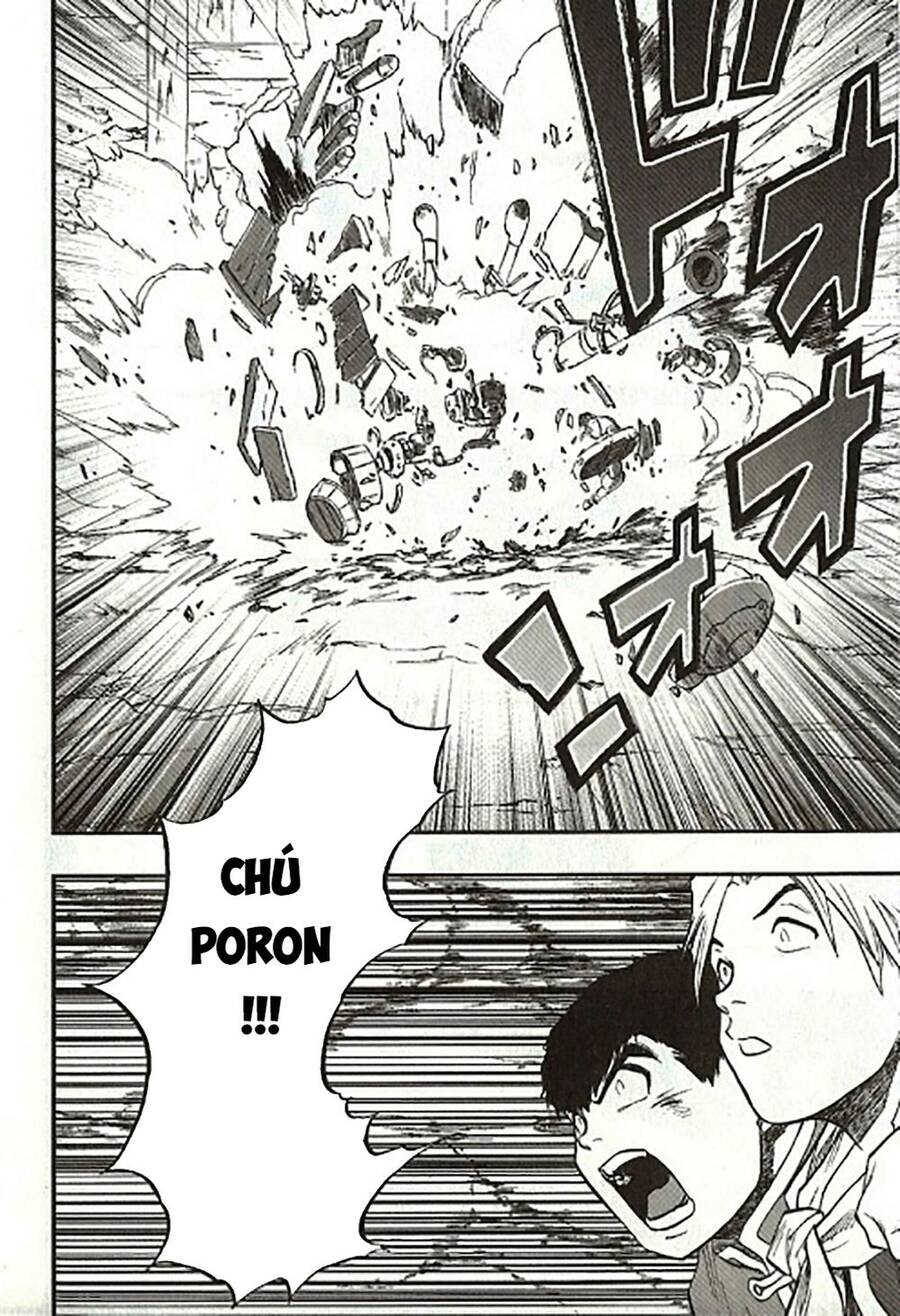 Dấu Ấn Rồng Thiêng - Người Kế Thừa Thánh Huy Chapter 68 - 18