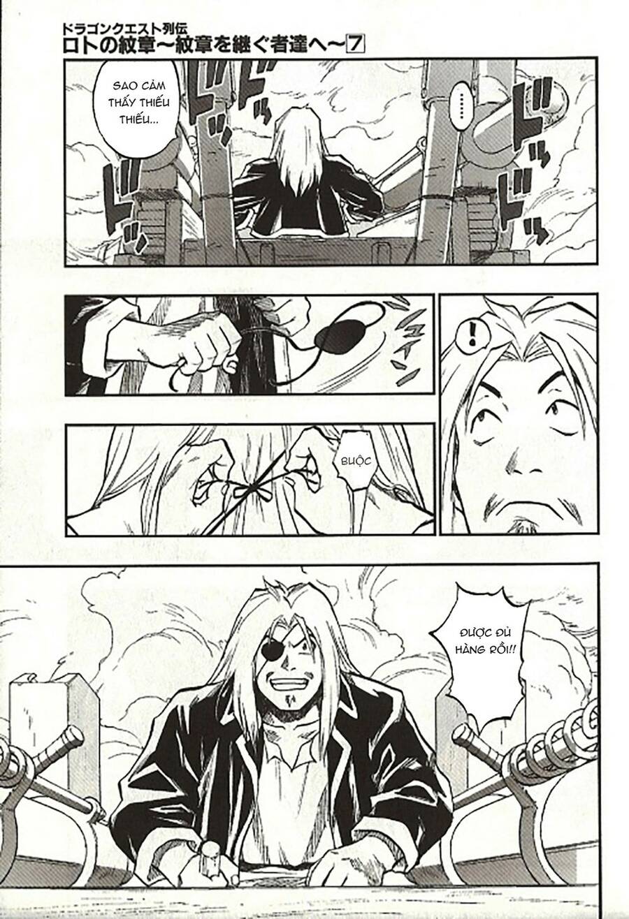 Dấu Ấn Rồng Thiêng - Người Kế Thừa Thánh Huy Chapter 68 - 3