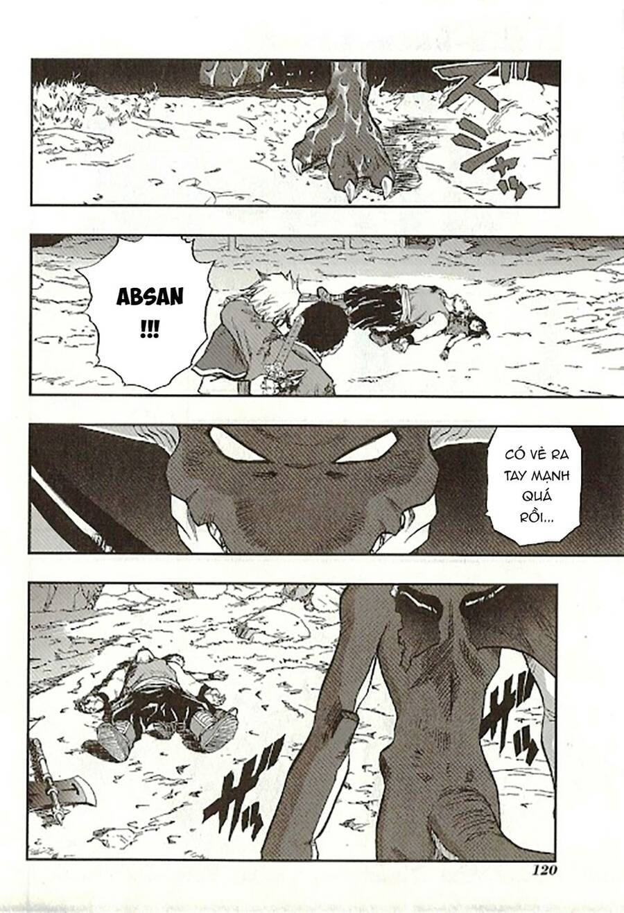 Dấu Ấn Rồng Thiêng - Người Kế Thừa Thánh Huy Chapter 68 - 6