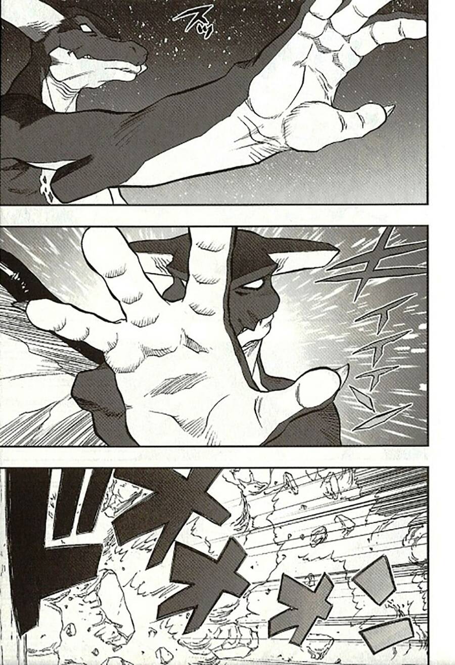 Dấu Ấn Rồng Thiêng - Người Kế Thừa Thánh Huy Chapter 68 - 7