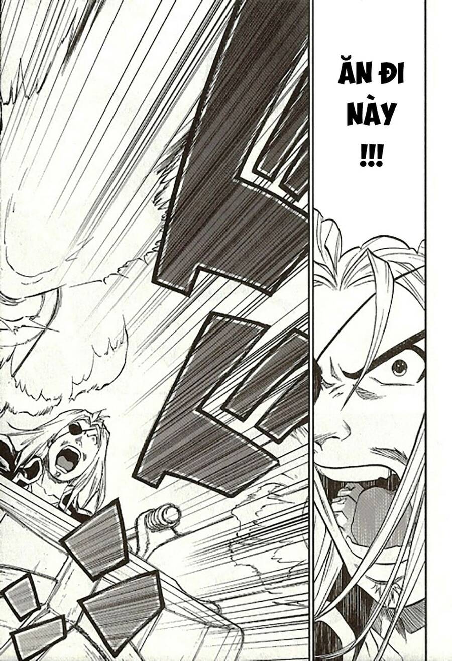 Dấu Ấn Rồng Thiêng - Người Kế Thừa Thánh Huy Chapter 68 - 9