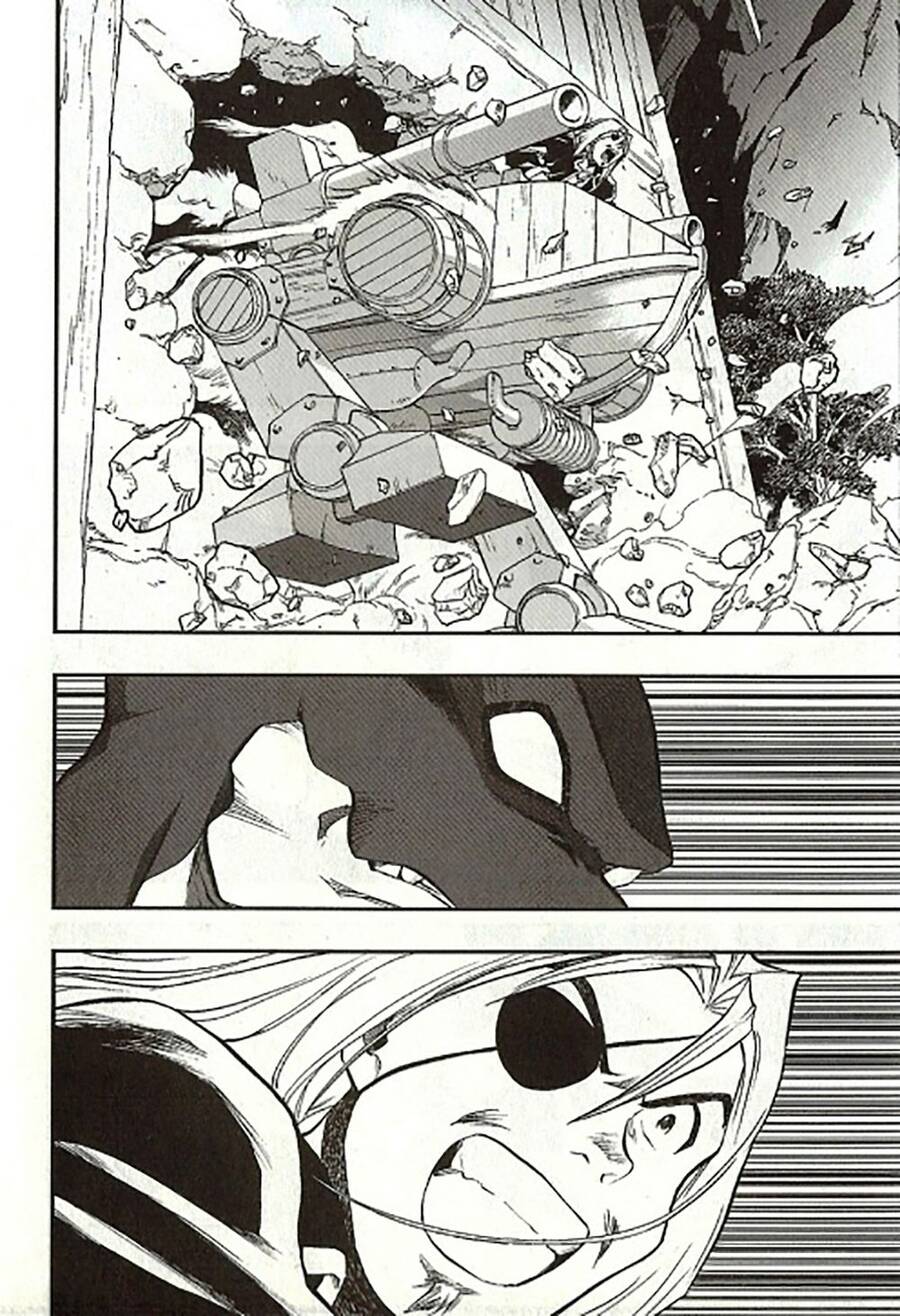 Dấu Ấn Rồng Thiêng - Người Kế Thừa Thánh Huy Chapter 68 - 10