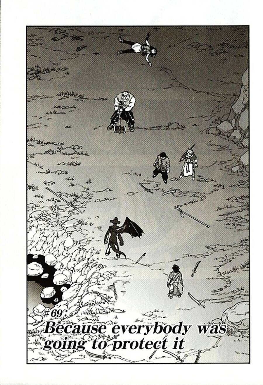 Dấu Ấn Rồng Thiêng - Người Kế Thừa Thánh Huy Chapter 69 - 1