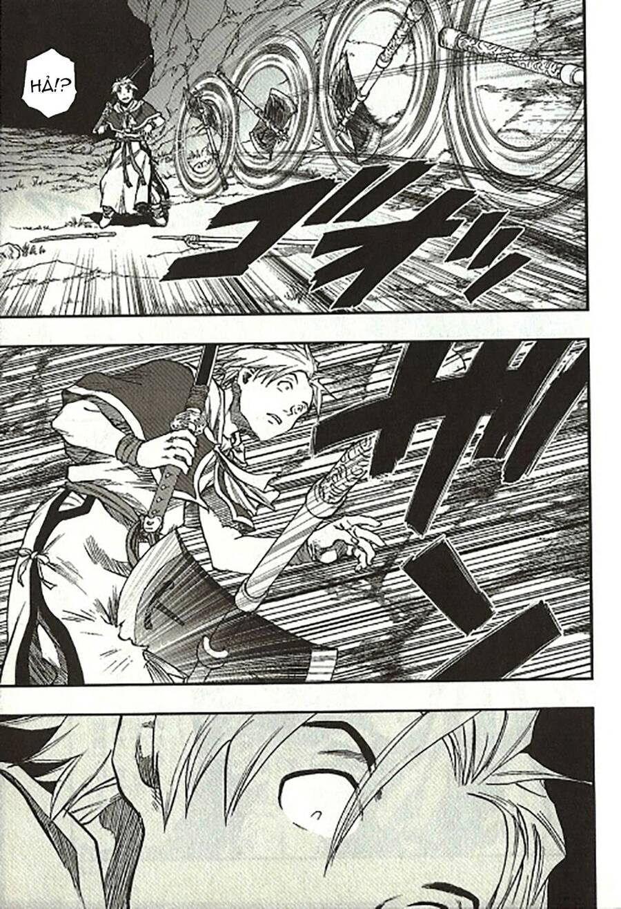 Dấu Ấn Rồng Thiêng - Người Kế Thừa Thánh Huy Chapter 69 - 11