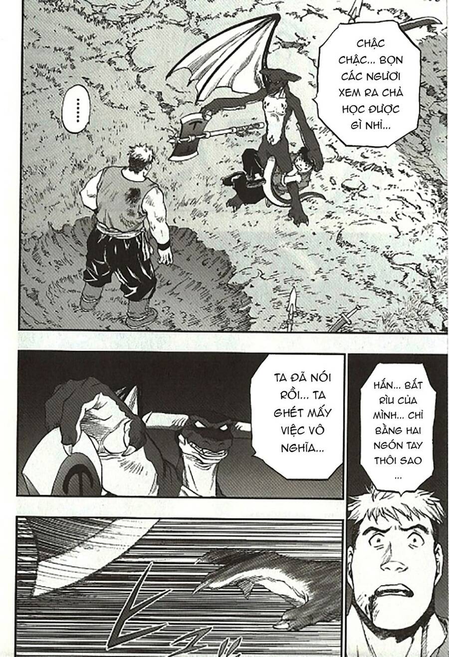 Dấu Ấn Rồng Thiêng - Người Kế Thừa Thánh Huy Chapter 69 - 12