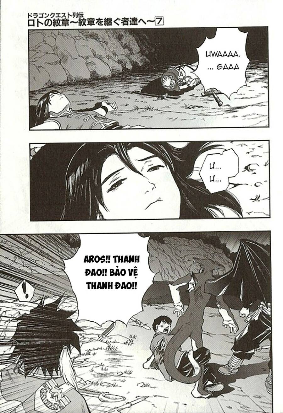 Dấu Ấn Rồng Thiêng - Người Kế Thừa Thánh Huy Chapter 69 - 13