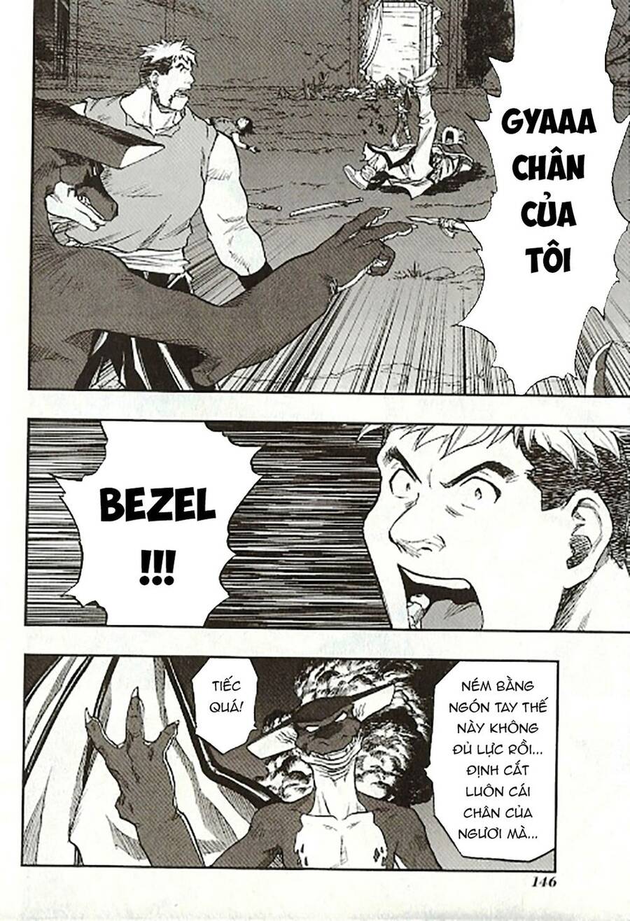 Dấu Ấn Rồng Thiêng - Người Kế Thừa Thánh Huy Chapter 69 - 14