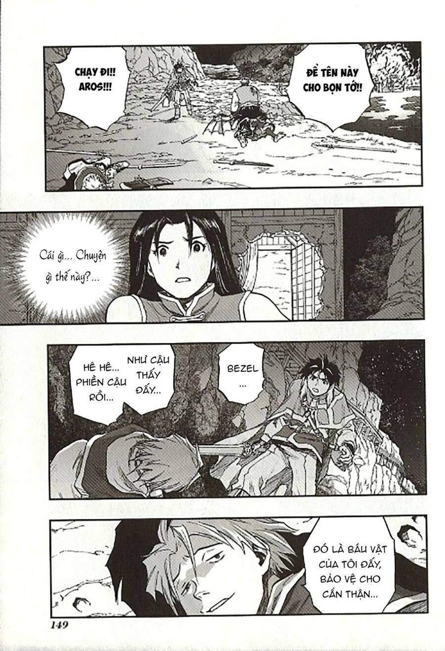 Dấu Ấn Rồng Thiêng - Người Kế Thừa Thánh Huy Chapter 69 - 15