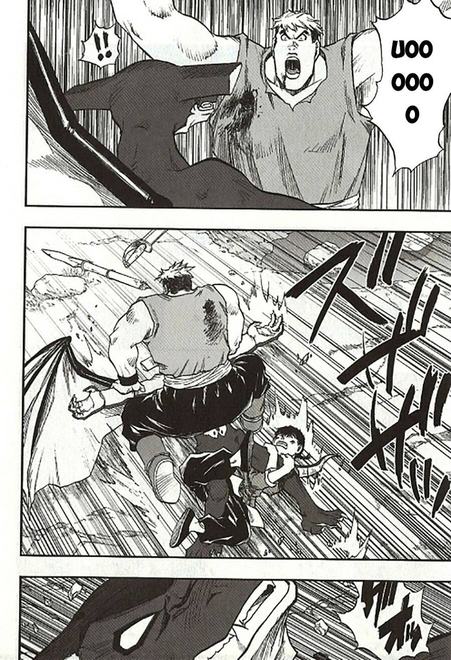 Dấu Ấn Rồng Thiêng - Người Kế Thừa Thánh Huy Chapter 69 - 16