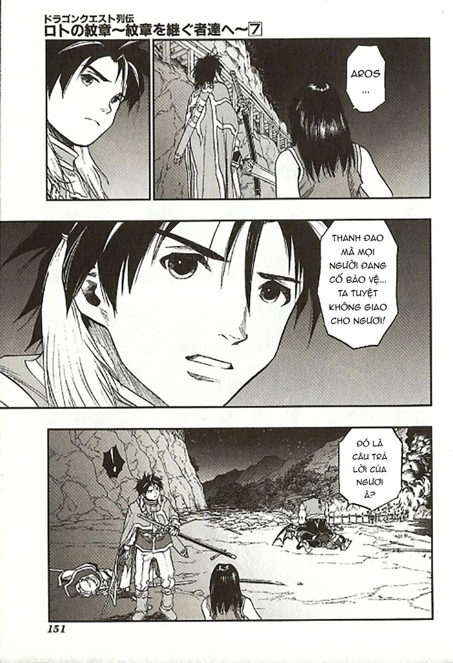 Dấu Ấn Rồng Thiêng - Người Kế Thừa Thánh Huy Chapter 69 - 17