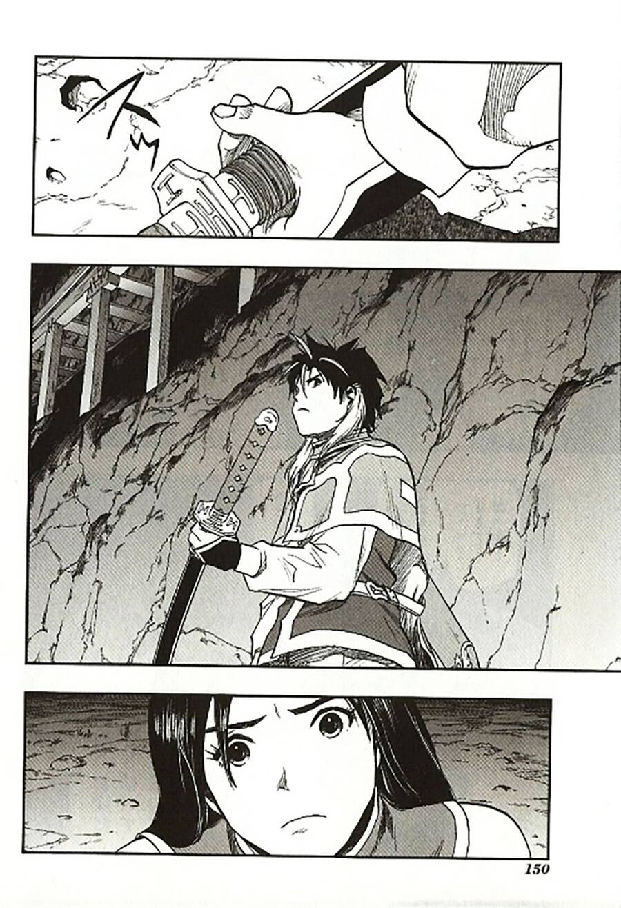 Dấu Ấn Rồng Thiêng - Người Kế Thừa Thánh Huy Chapter 69 - 18