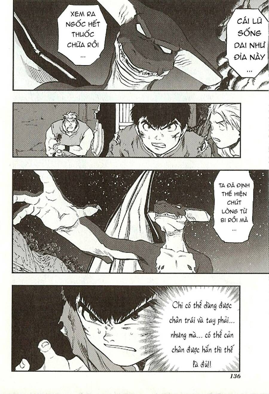 Dấu Ấn Rồng Thiêng - Người Kế Thừa Thánh Huy Chapter 69 - 4