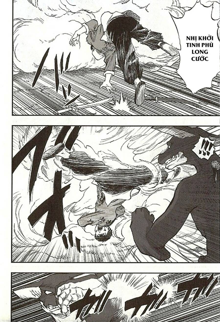 Dấu Ấn Rồng Thiêng - Người Kế Thừa Thánh Huy Chapter 69 - 6