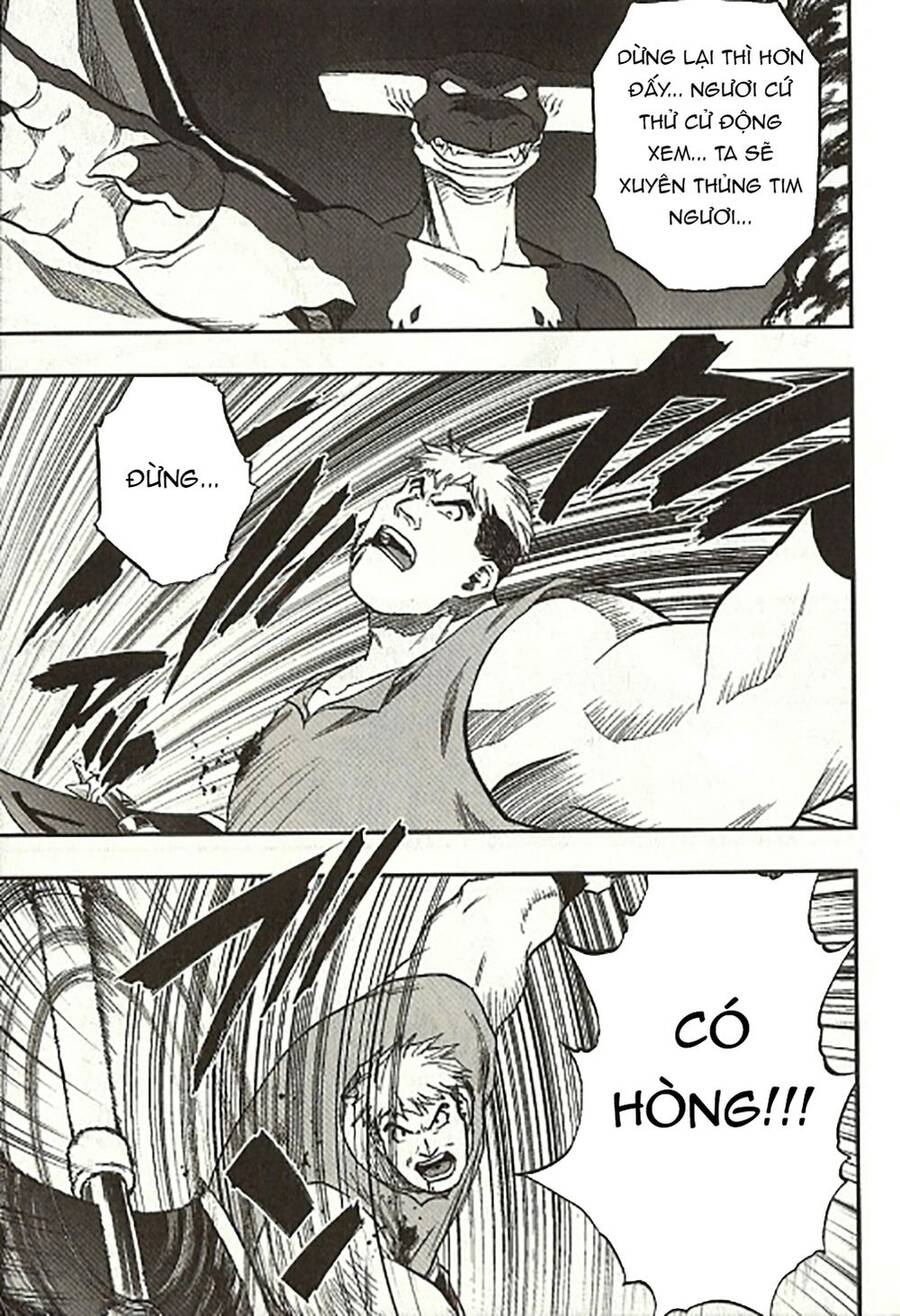 Dấu Ấn Rồng Thiêng - Người Kế Thừa Thánh Huy Chapter 69 - 7