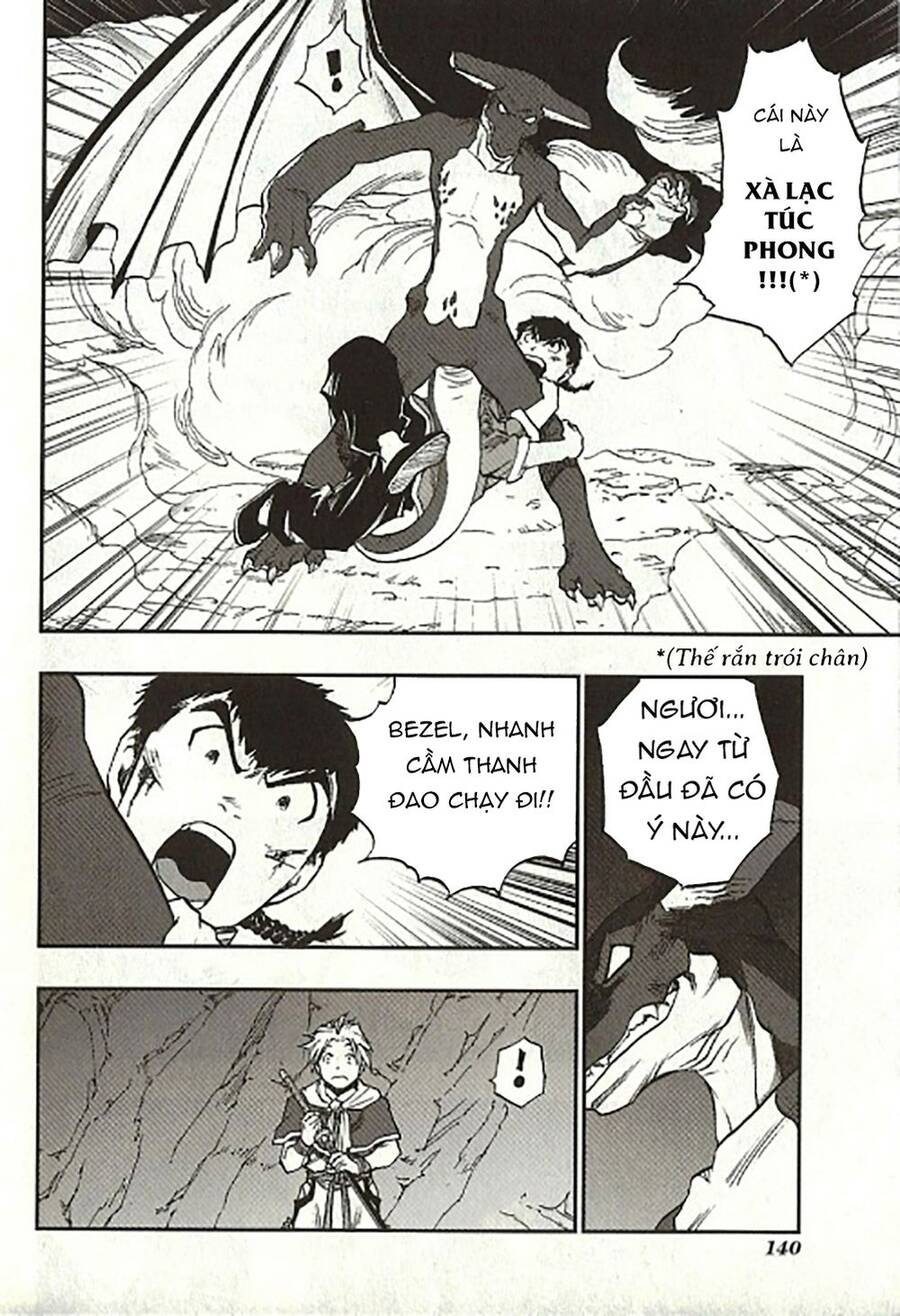 Dấu Ấn Rồng Thiêng - Người Kế Thừa Thánh Huy Chapter 69 - 8