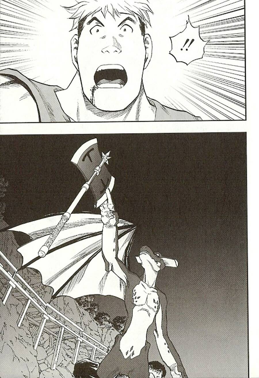 Dấu Ấn Rồng Thiêng - Người Kế Thừa Thánh Huy Chapter 69 - 9