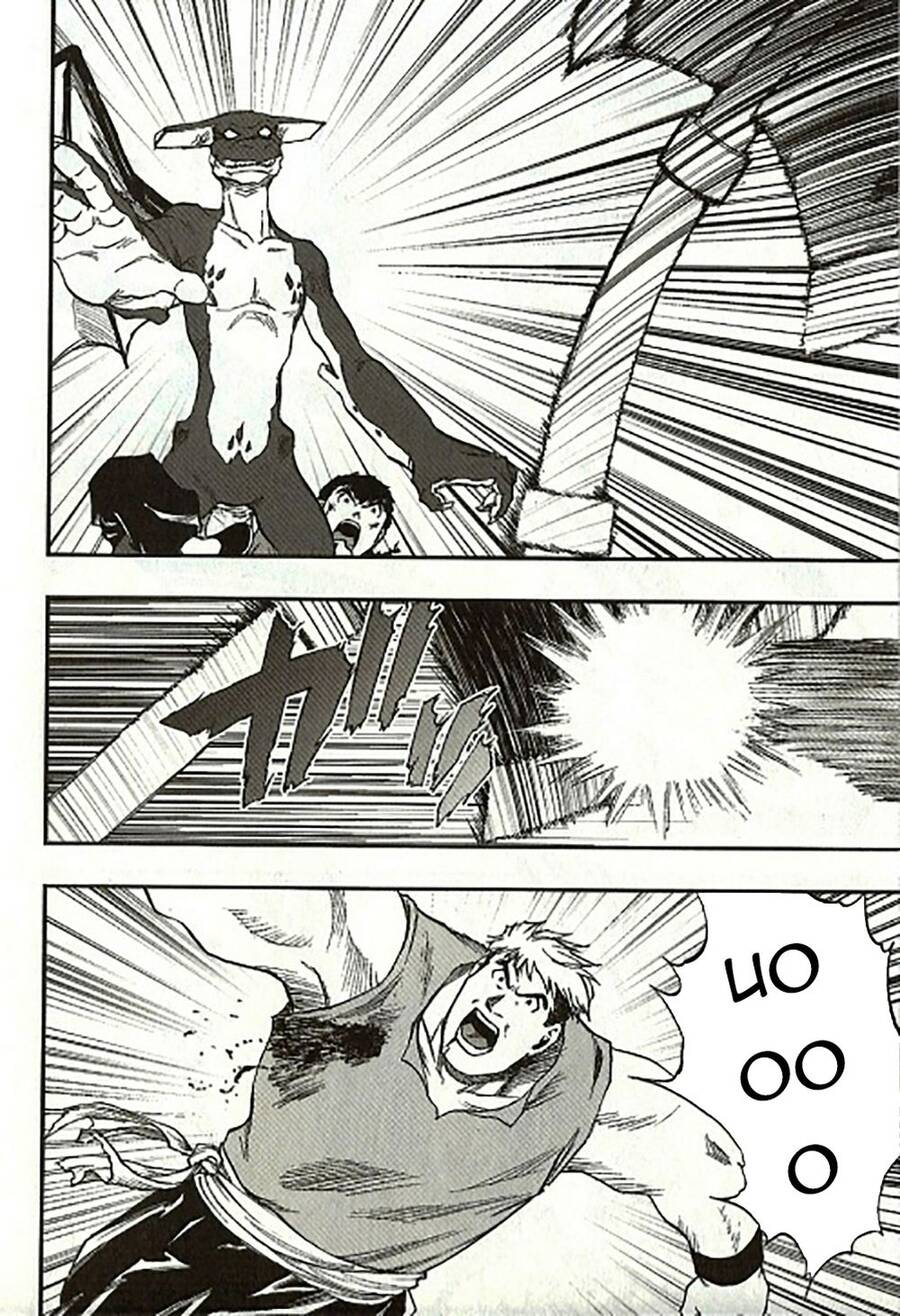 Dấu Ấn Rồng Thiêng - Người Kế Thừa Thánh Huy Chapter 69 - 10