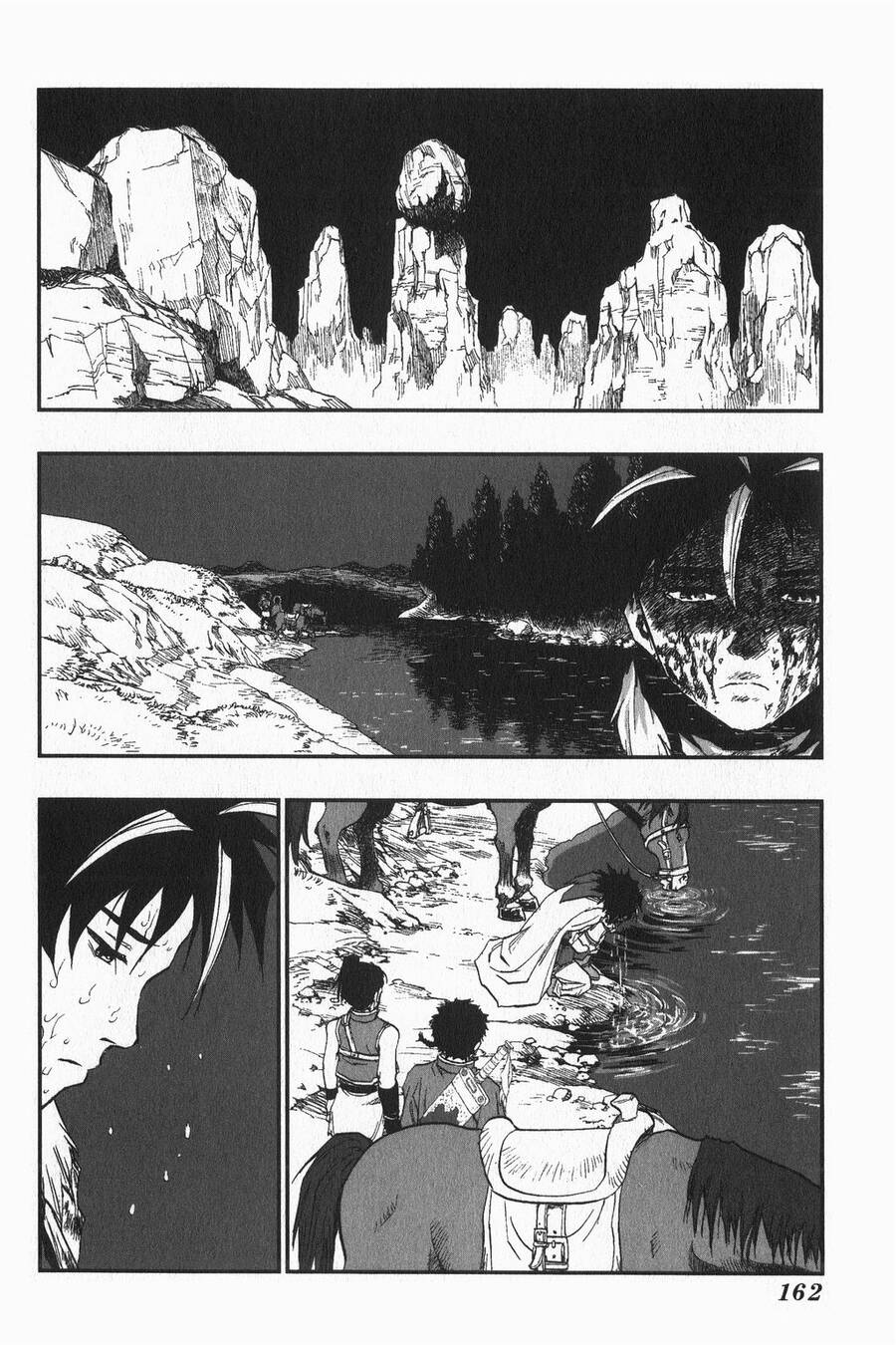 Dấu Ấn Rồng Thiêng - Người Kế Thừa Thánh Huy Chapter 7 - 16