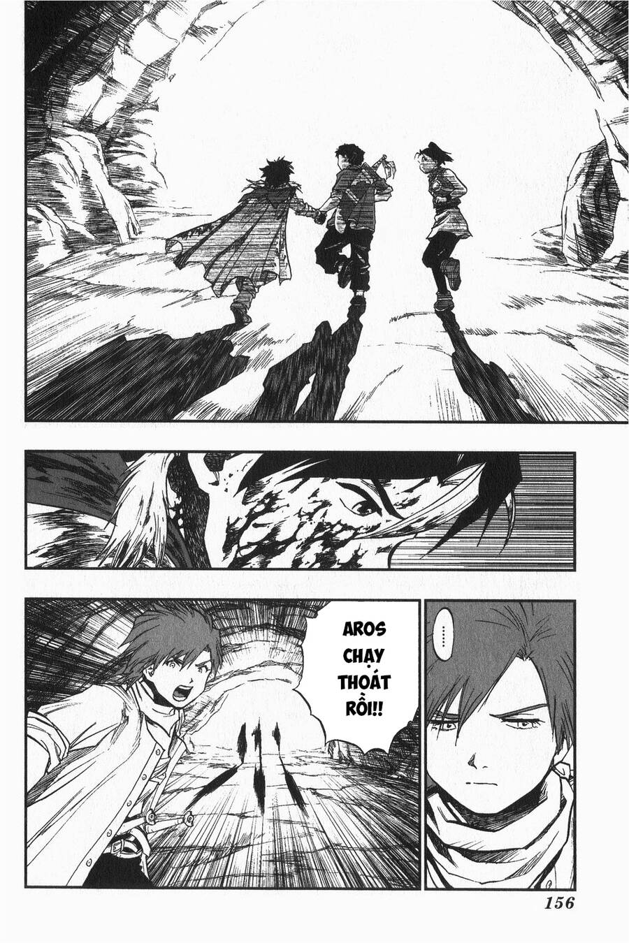 Dấu Ấn Rồng Thiêng - Người Kế Thừa Thánh Huy Chapter 7 - 10