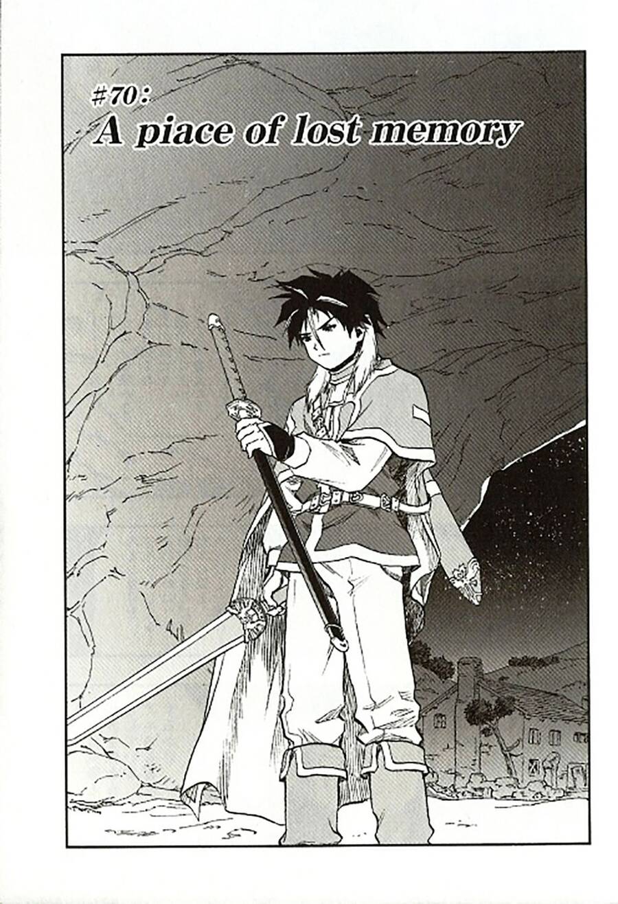 Dấu Ấn Rồng Thiêng - Người Kế Thừa Thánh Huy Chapter 70 - 1