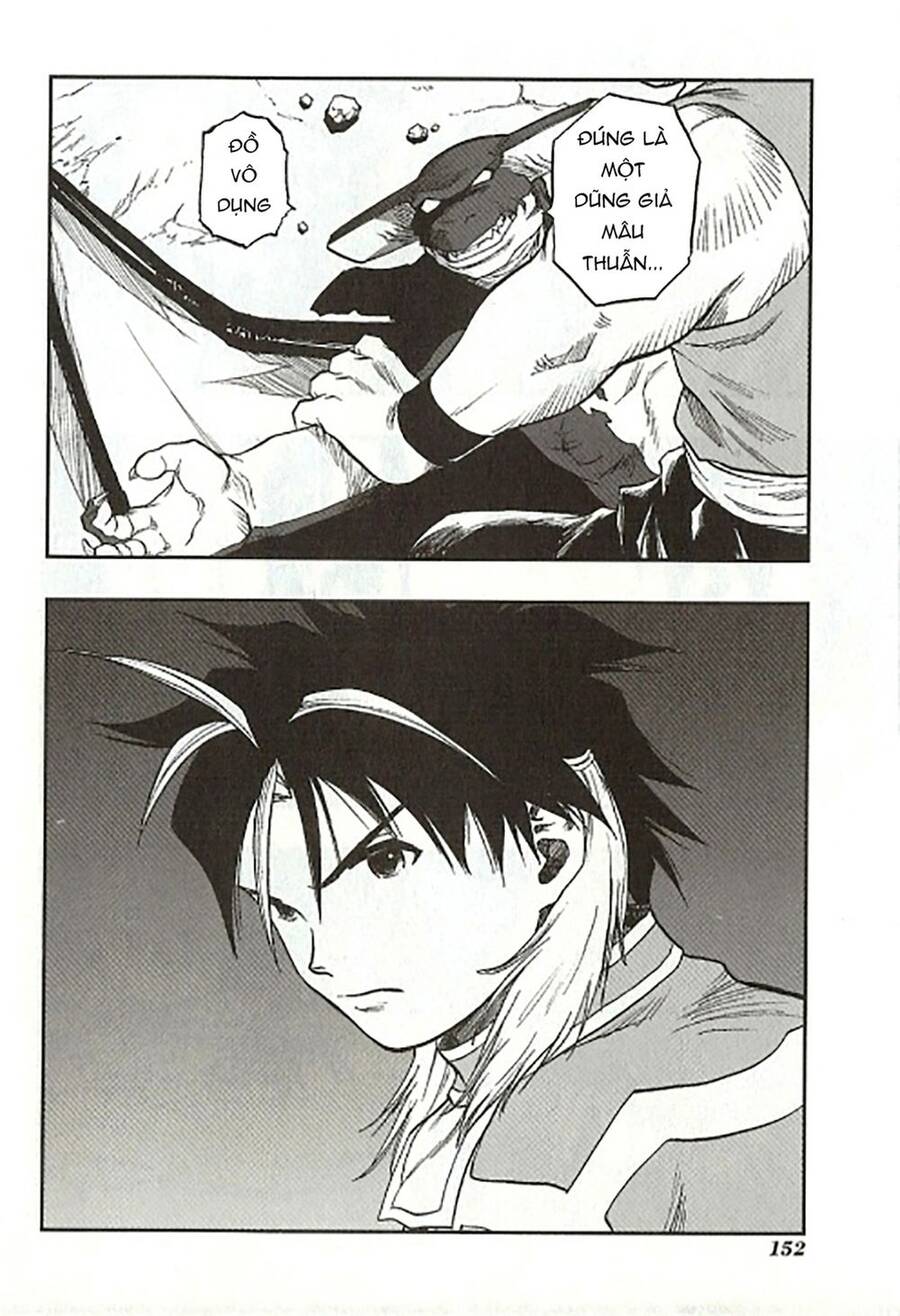 Dấu Ấn Rồng Thiêng - Người Kế Thừa Thánh Huy Chapter 70 - 2