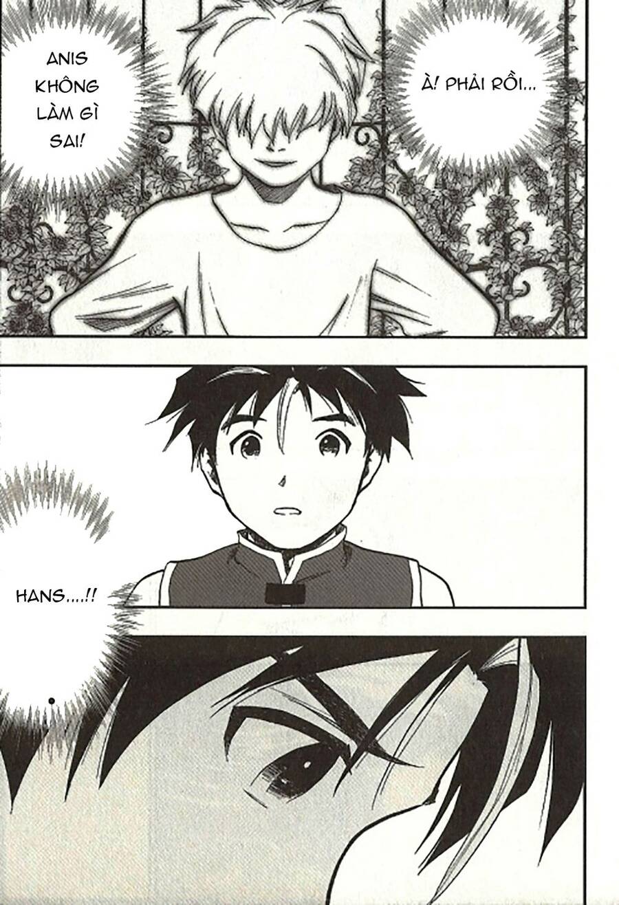 Dấu Ấn Rồng Thiêng - Người Kế Thừa Thánh Huy Chapter 70 - 13