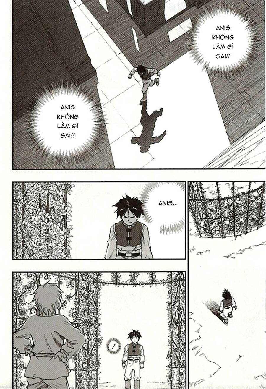 Dấu Ấn Rồng Thiêng - Người Kế Thừa Thánh Huy Chapter 70 - 14