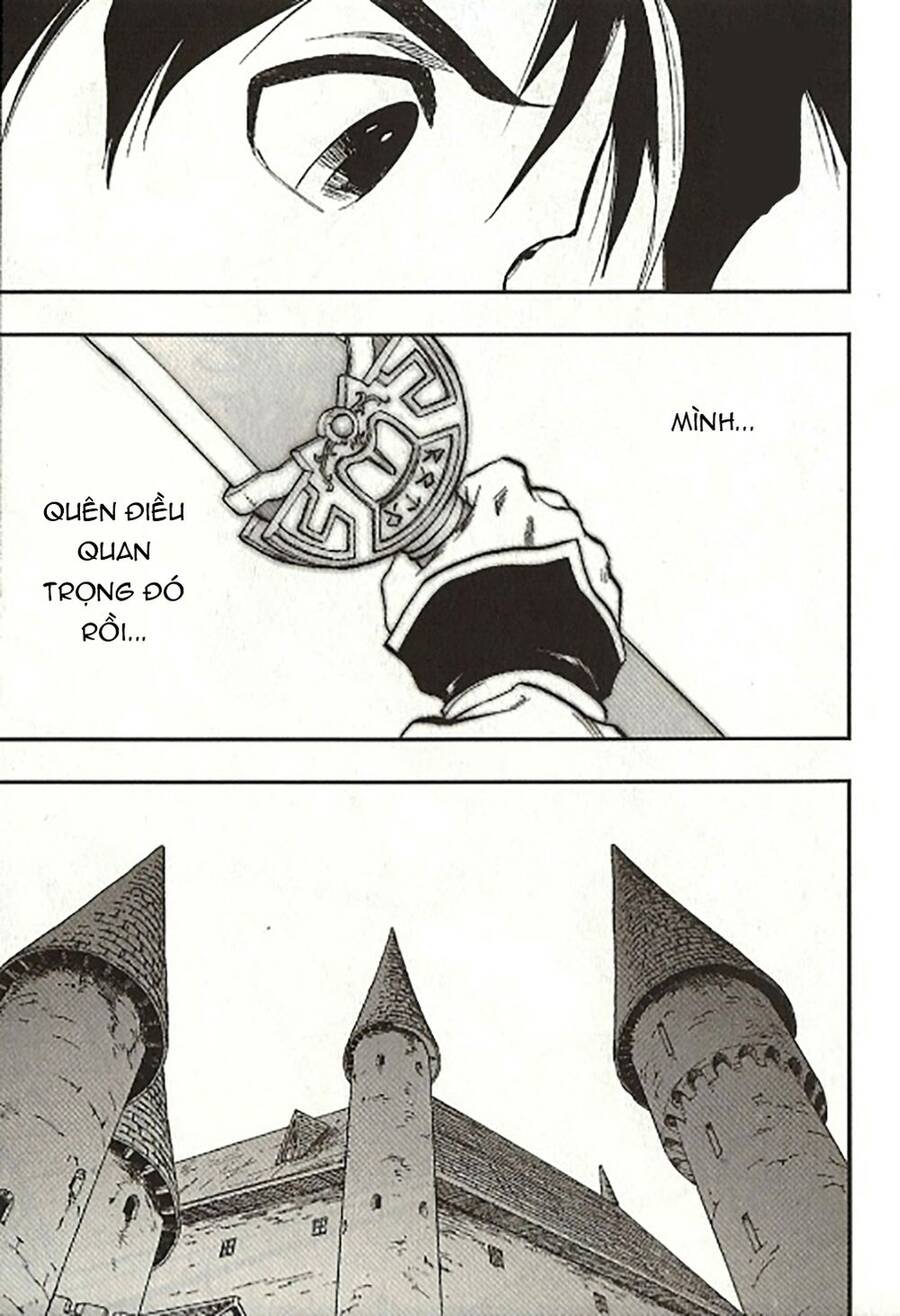 Dấu Ấn Rồng Thiêng - Người Kế Thừa Thánh Huy Chapter 70 - 15