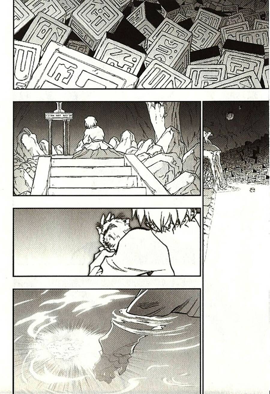 Dấu Ấn Rồng Thiêng - Người Kế Thừa Thánh Huy Chapter 70 - 16