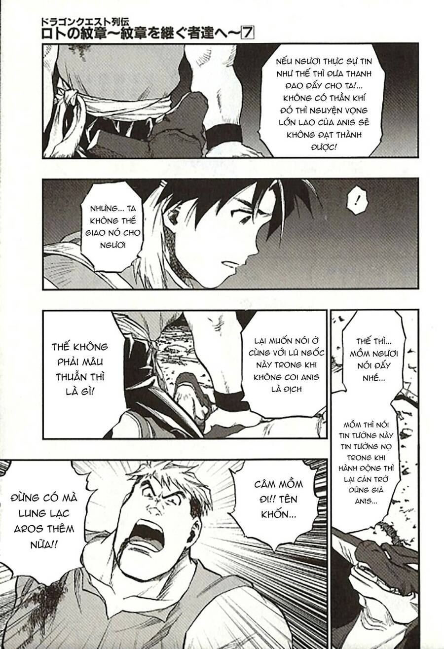 Dấu Ấn Rồng Thiêng - Người Kế Thừa Thánh Huy Chapter 70 - 3