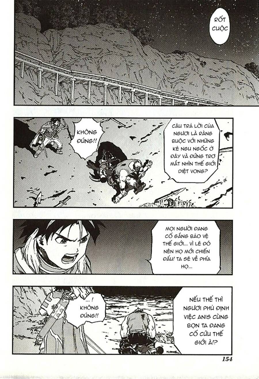 Dấu Ấn Rồng Thiêng - Người Kế Thừa Thánh Huy Chapter 70 - 4