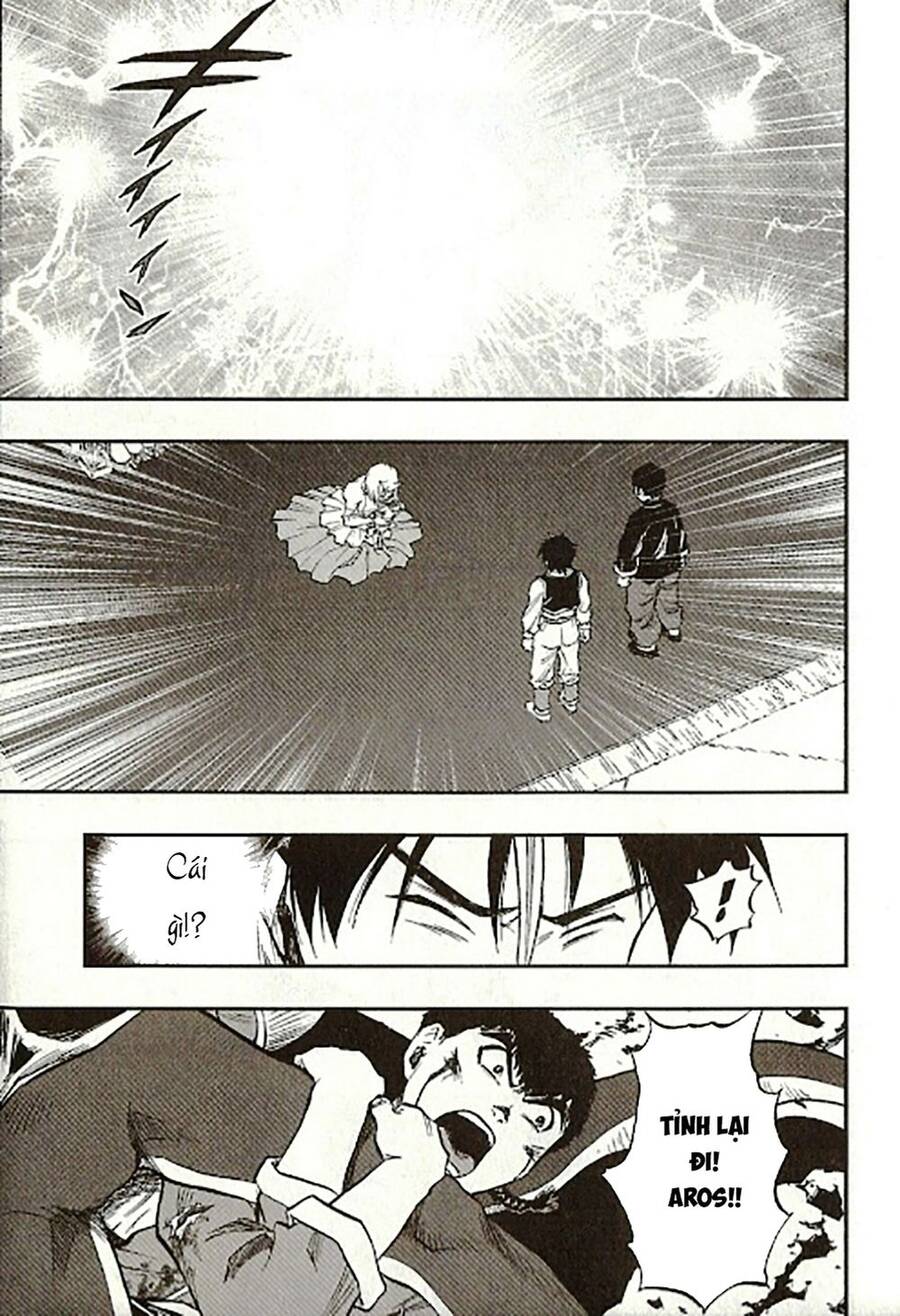 Dấu Ấn Rồng Thiêng - Người Kế Thừa Thánh Huy Chapter 70 - 5