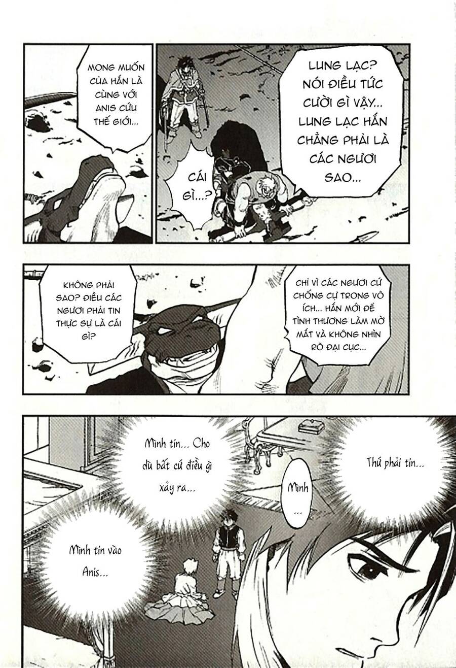 Dấu Ấn Rồng Thiêng - Người Kế Thừa Thánh Huy Chapter 70 - 6