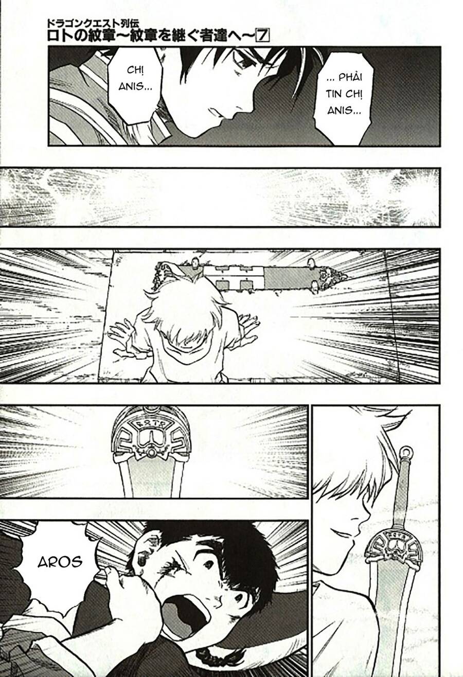 Dấu Ấn Rồng Thiêng - Người Kế Thừa Thánh Huy Chapter 70 - 7