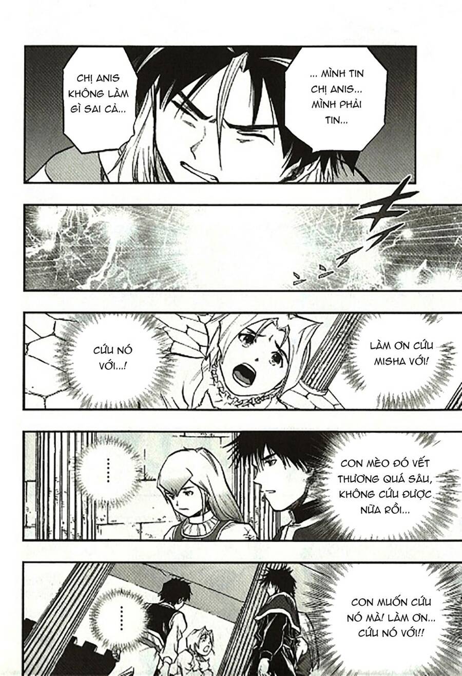 Dấu Ấn Rồng Thiêng - Người Kế Thừa Thánh Huy Chapter 70 - 8