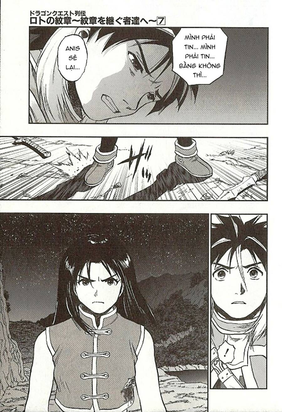 Dấu Ấn Rồng Thiêng - Người Kế Thừa Thánh Huy Chapter 70 - 9