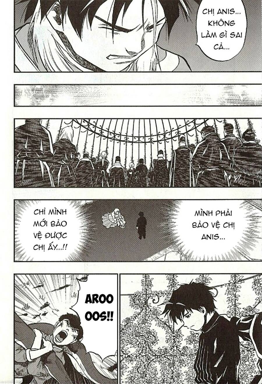 Dấu Ấn Rồng Thiêng - Người Kế Thừa Thánh Huy Chapter 70 - 10