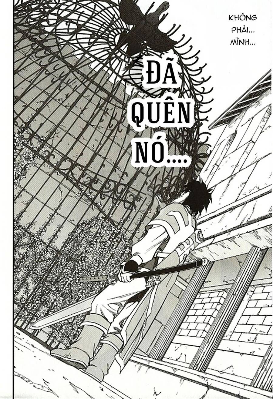 Dấu Ấn Rồng Thiêng - Người Kế Thừa Thánh Huy Chapter 71 - 2