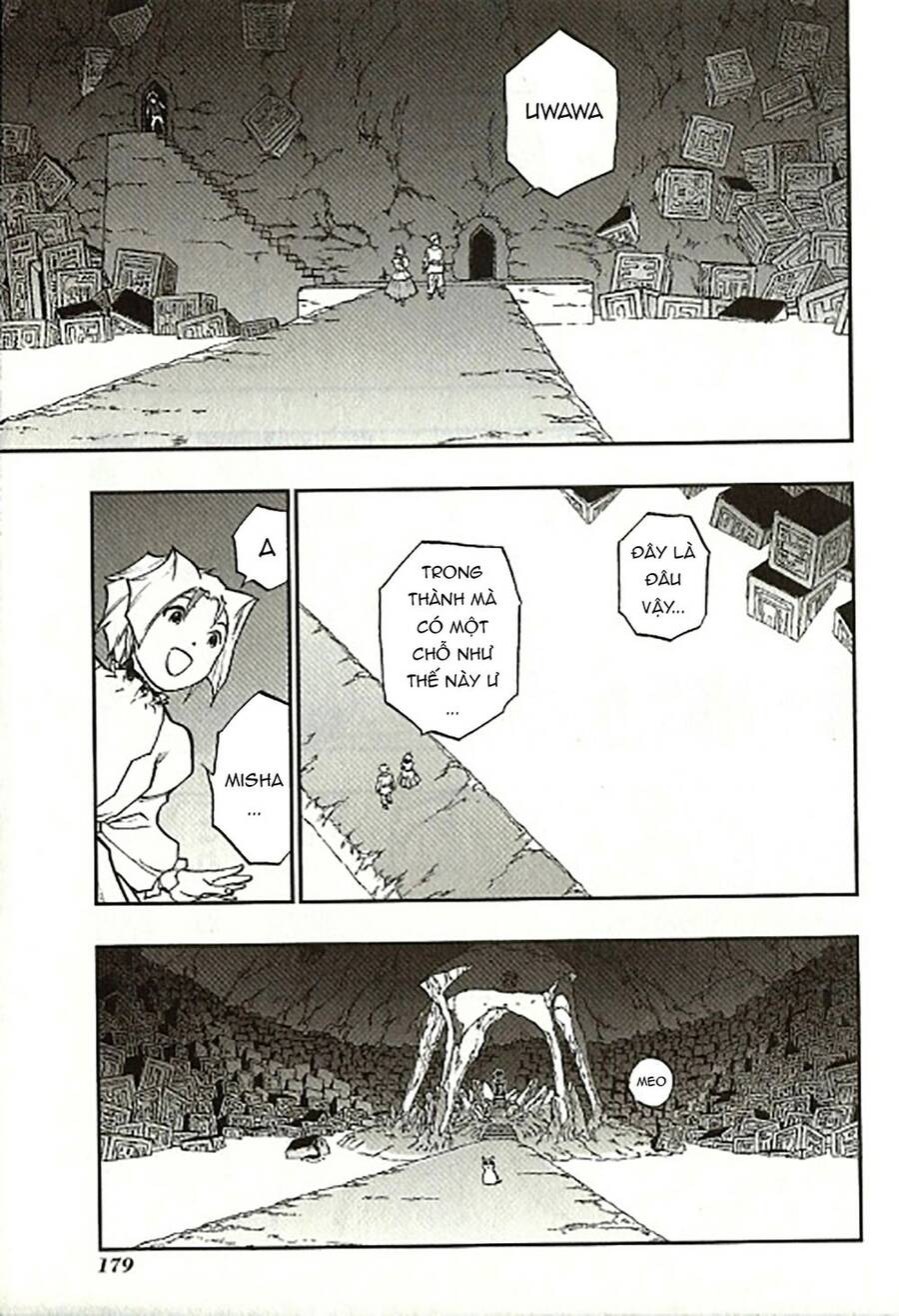 Dấu Ấn Rồng Thiêng - Người Kế Thừa Thánh Huy Chapter 71 - 11